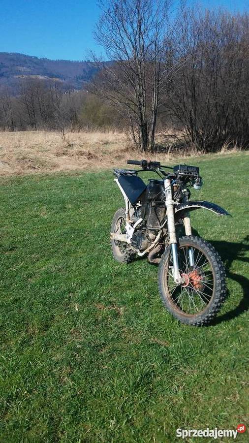 Cagiva tamanaco 125 niefreccia elefant mito dt 125cm3 Bielsko-Biała