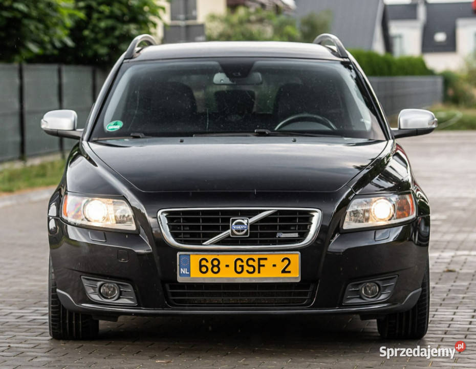 Volvo V50 LifT 18i 125 Super Stan Zadbane 125KM Zwoleń