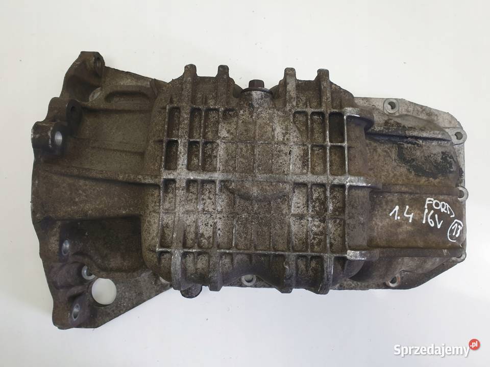 Ford Focus MK1 14 16V MISKA OLEJOWA oleju Rudka
