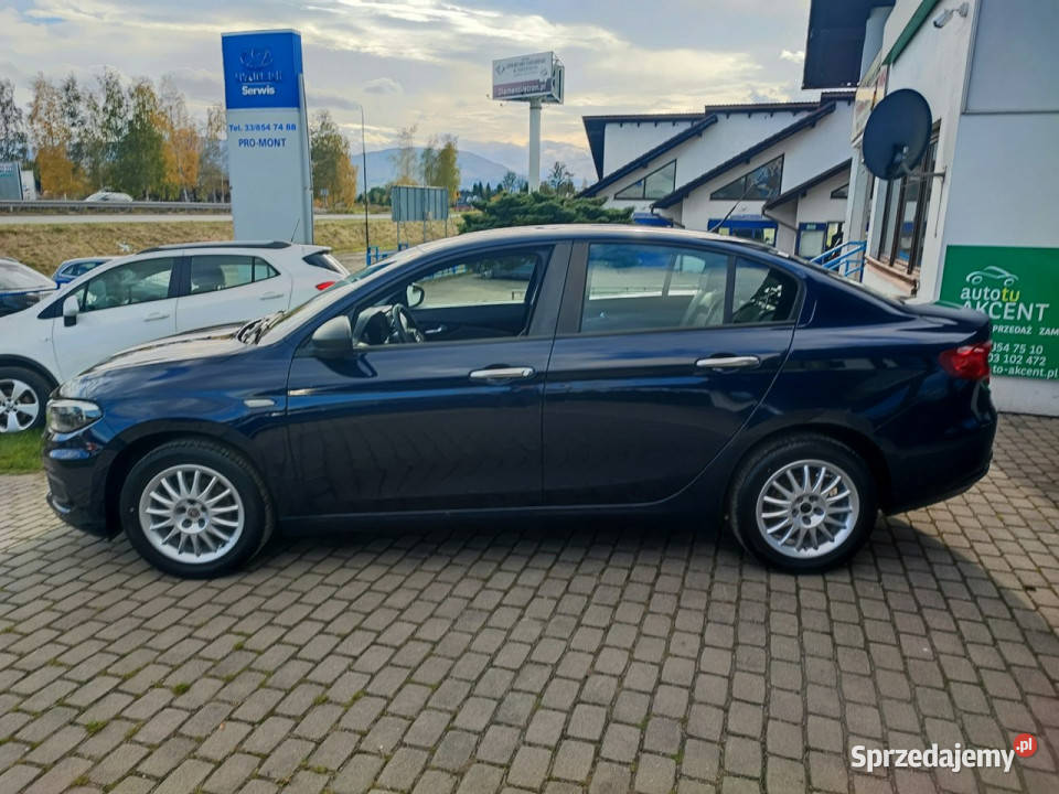 Fiat Tipo Salon Polska bezwypadkowy II 2016