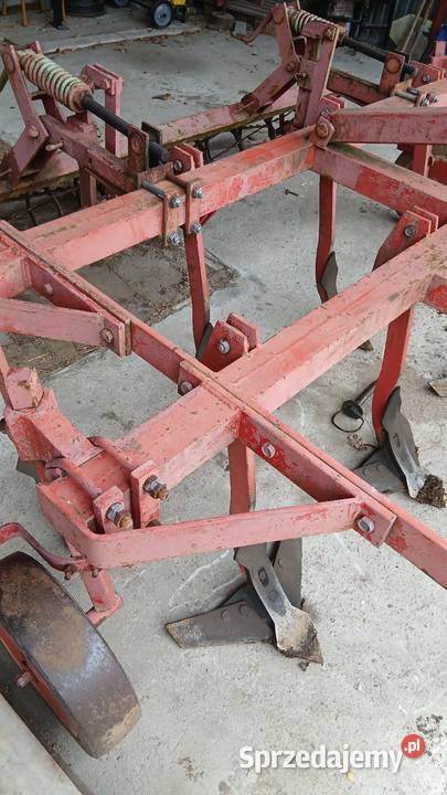 Gruber Fortschritt 260 z wałem strunowym wielkopolskie Turek