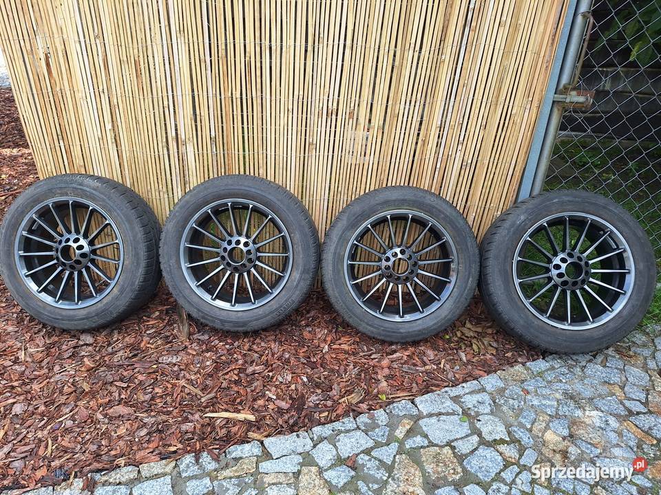 Felgi aluminiowe 16 Koła 16 Śrem