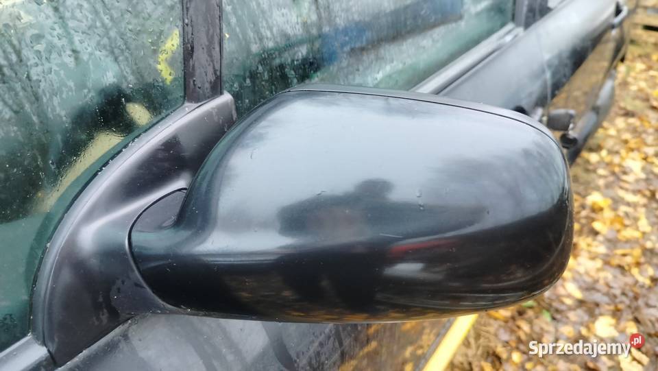 Lusterko zewnętrzne lewe prawe Peugeot 307 Bydgoszcz sprzedam