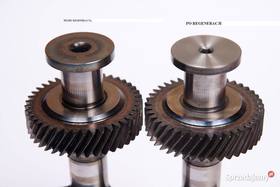 POMPA OLEJU 20 TDI AUDI VW SEAT SKODA osobowe Smarowanie silnika