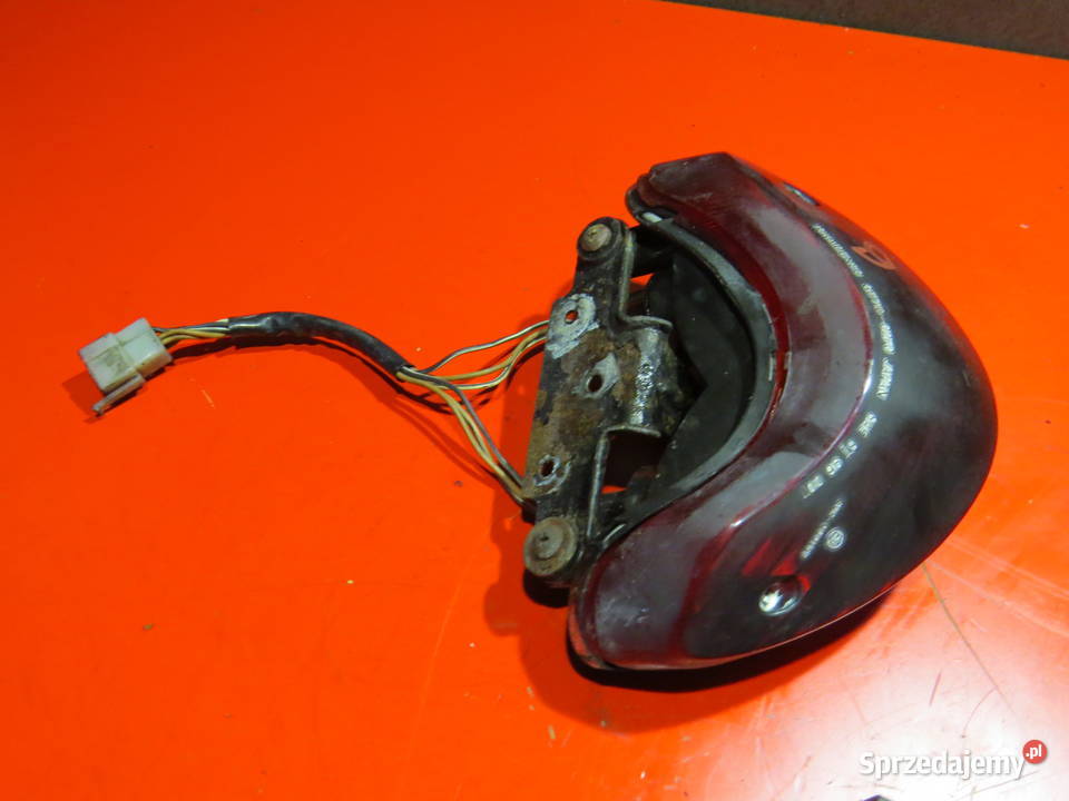 SUZUKI SV 650 SV650 02 lampa tył tylna klosz Warszawa sprzedam