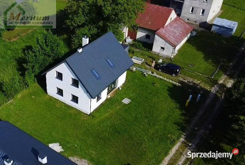 sprzedaży domu wolnostojącego Krosno