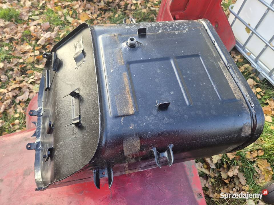 Zbiornik paliwa C330 Do ciągników Bucze