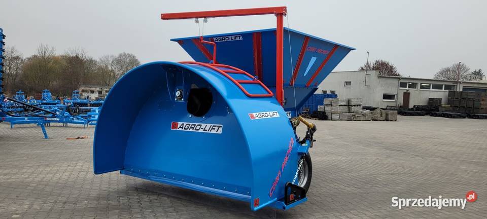 Pakowaczka AGROLIFT CORN PACKER Olesno