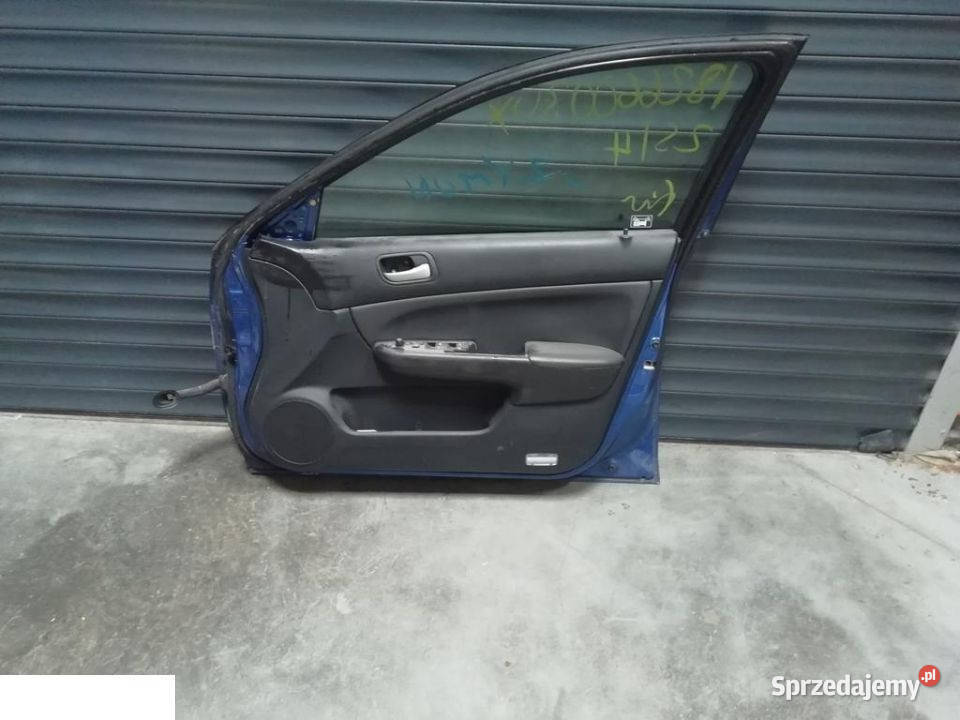 HONDA ACCORD VII 2004 DRZWI PRAWE PRZÓD Części samochodowe lubelskie Kozubszczyzna