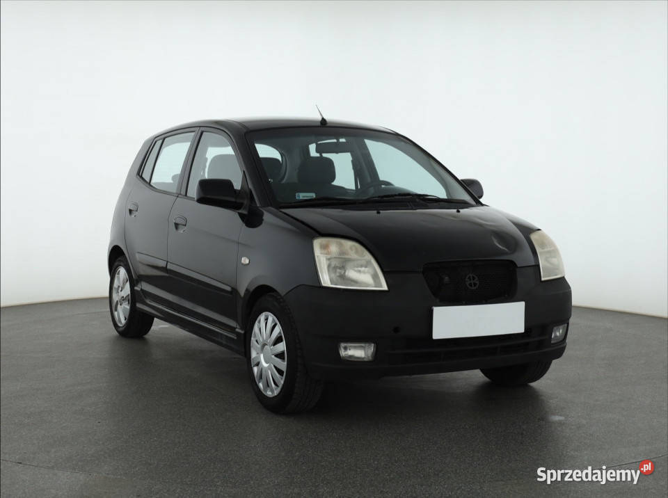 Kia Picanto 11 Rok produkcji 2007 mazowieckie Piaseczno