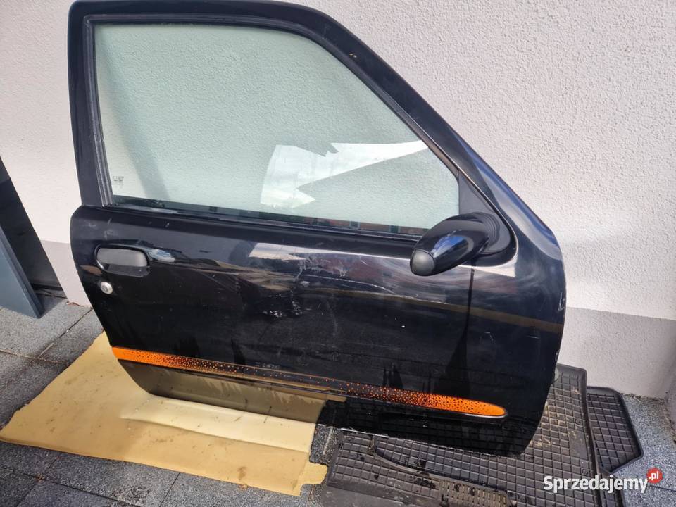 Komplet drzwi Seicento Sporting