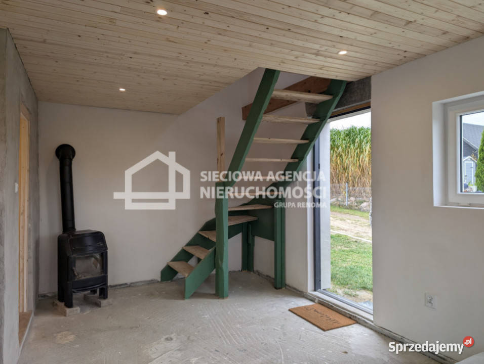 sprzedaży domu wolnostojącego Gdańsk 58m2