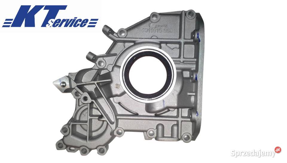 pompa oleju do Volvo EC160 EC210 EW160 L60 L70 mazowieckie Łaskarzew sprzedam