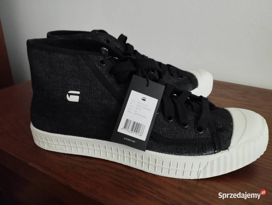 Trampki GStar Raw 46 30 Kołobrzeg