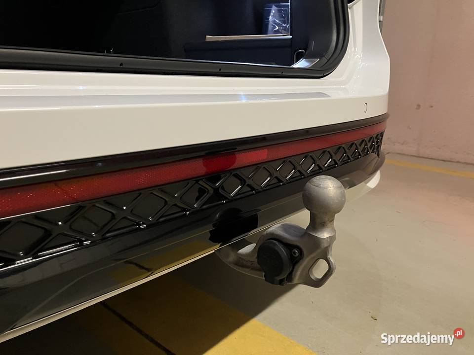 Pierwszy właściciel salon Garażowany RLine 4x4 Kraków