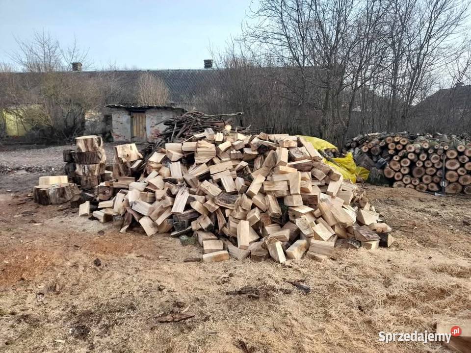 Drewno kominkowe Skoki