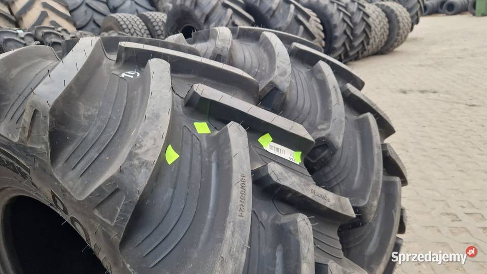 48065r24 44065r24 Taurus Nowe Opony rolnicze Nowe Miasto Lubawskie