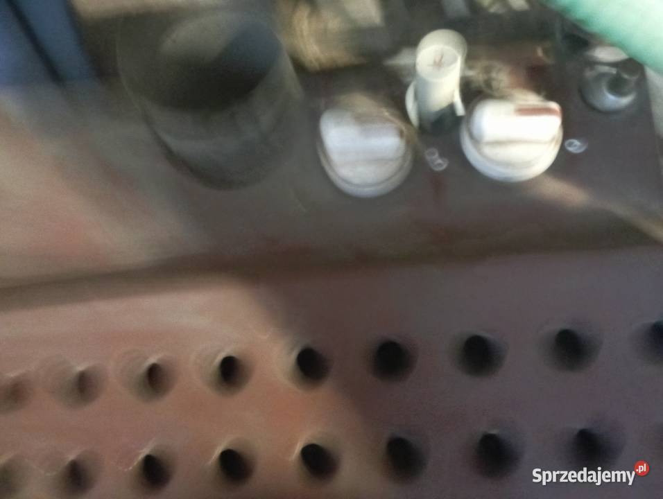 Piecyk gazowy na gaz ziemny Dynów