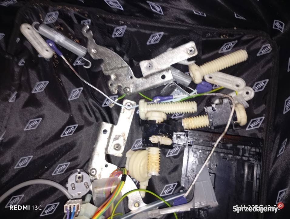 Zmywarka Beko 45 dis 26021 na śrubki części mazowieckie Radom sprzedam