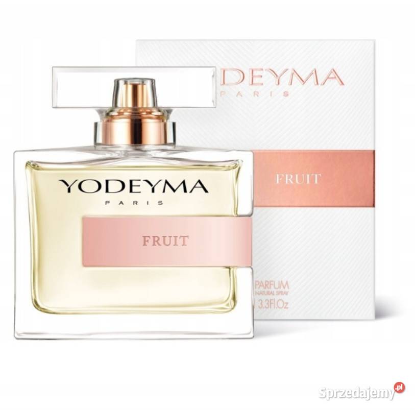 Yodeyma Fruit 100 ml Eau de Parfum Bielsko-Biała