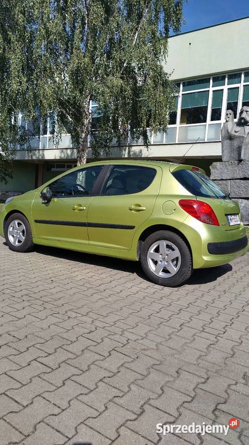 Peugeot 207 14 16v 207 Radom