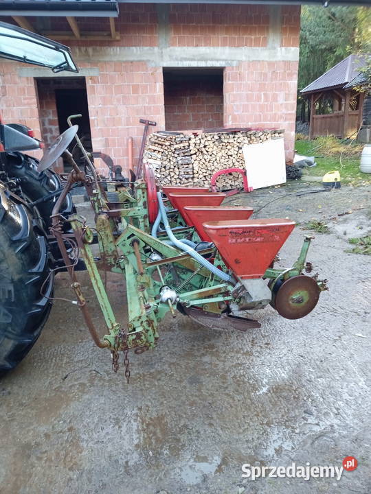 siewnik nodet gougis pneumasen ll Korzenna