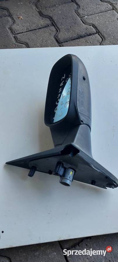 Lusterko prawe Renault Laguna II Lift 9 Pinów Szczecin