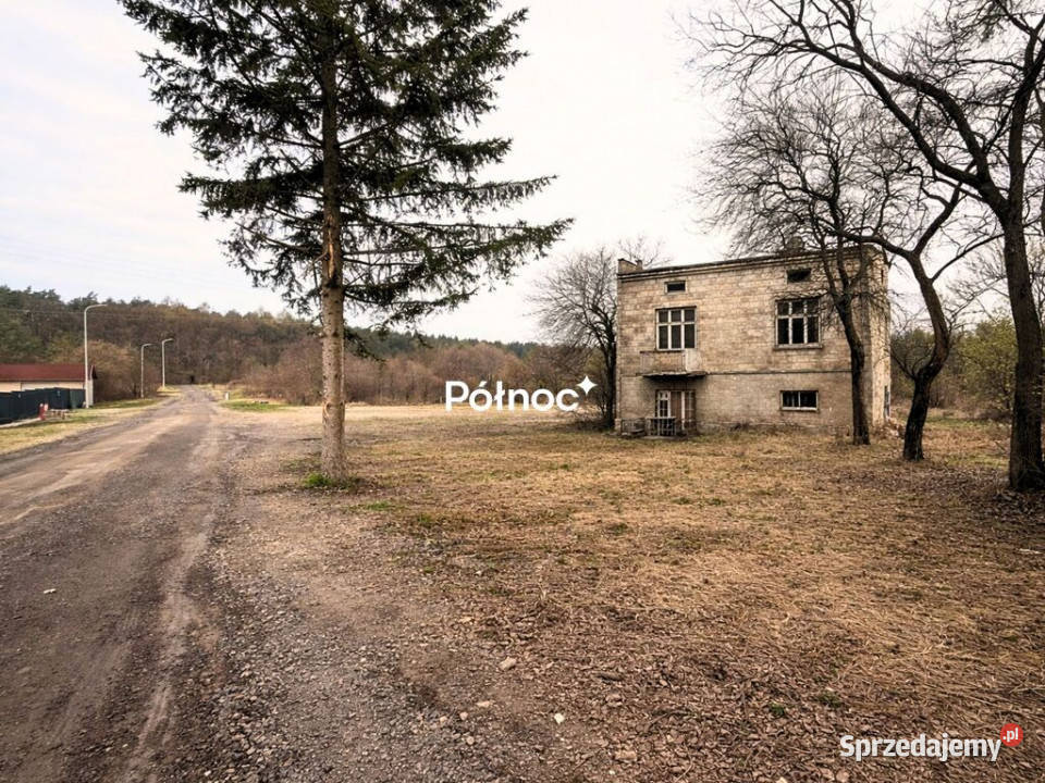 Dom do remontu w Chełmie Krańcowa lubelskie