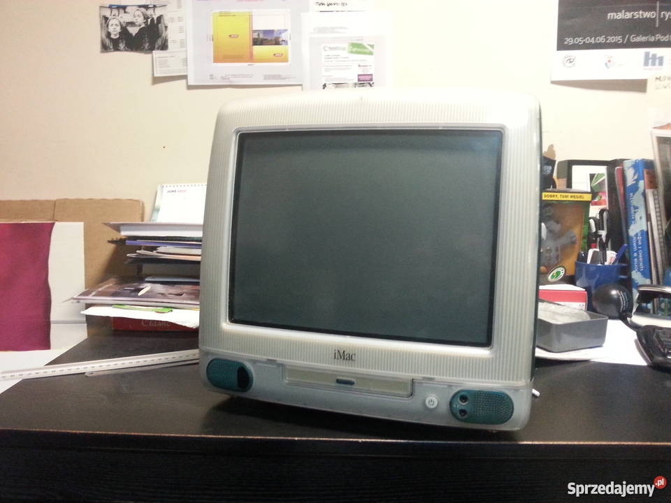 iMac G3 małopolskie Kraków