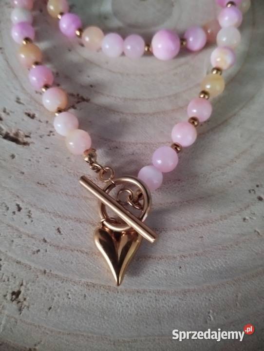 Naszyjnik Marsmallow