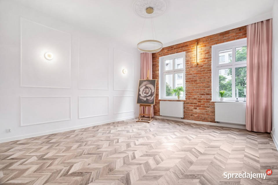 Wyjątkowy apartament w sercu Szczecina Szczecin