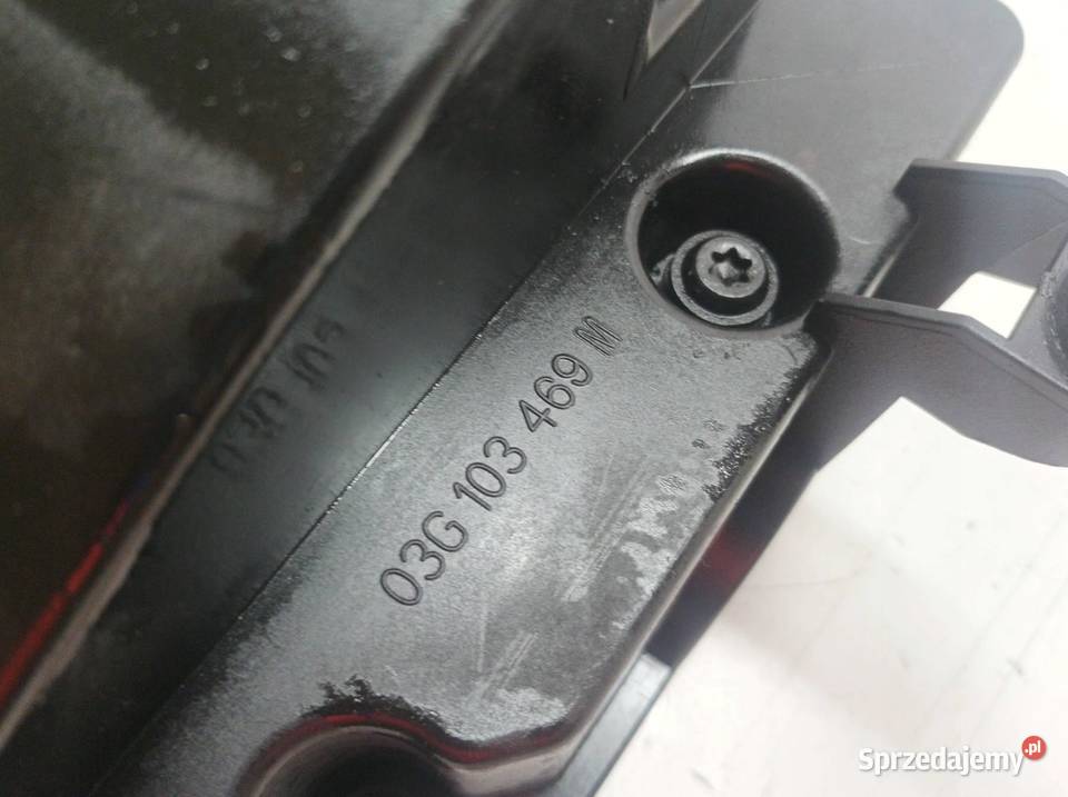 POKRYWA ZAWORÓW 03G103469M 19 TDI Volkswagen
