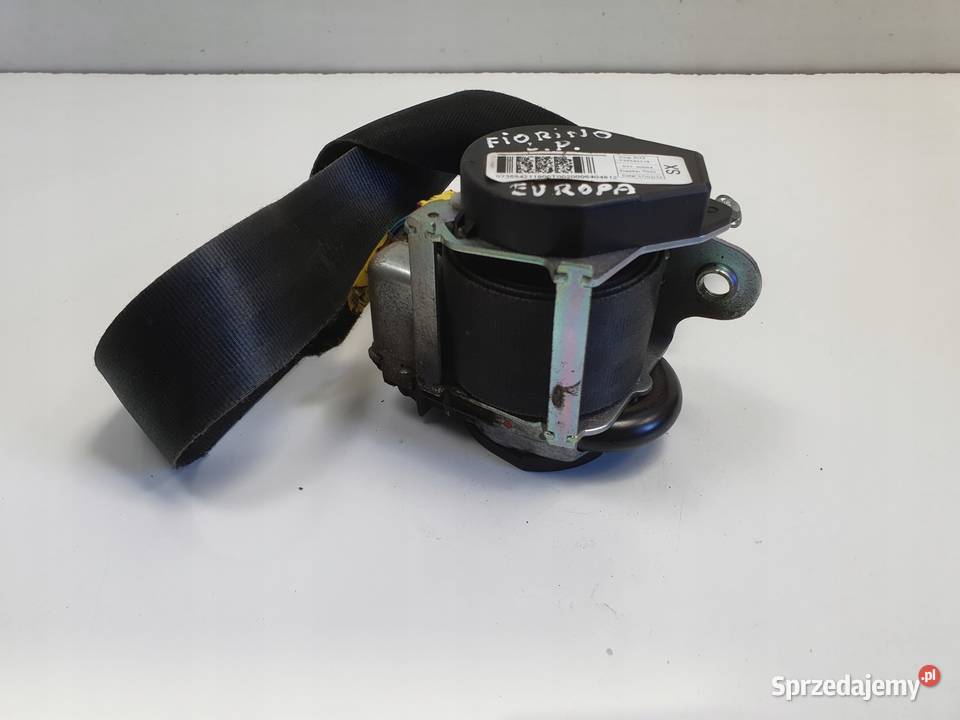 Fiat Fiorino III Qubo Nemo Bipper PAS Rudka