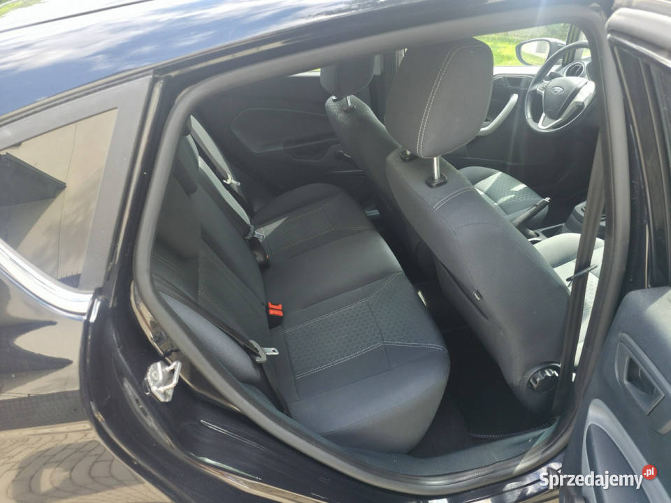 Ford Fiesta 14 Benzyna Serwisowany Gwarancja system Start-Stop świętokrzyskie Piekoszów