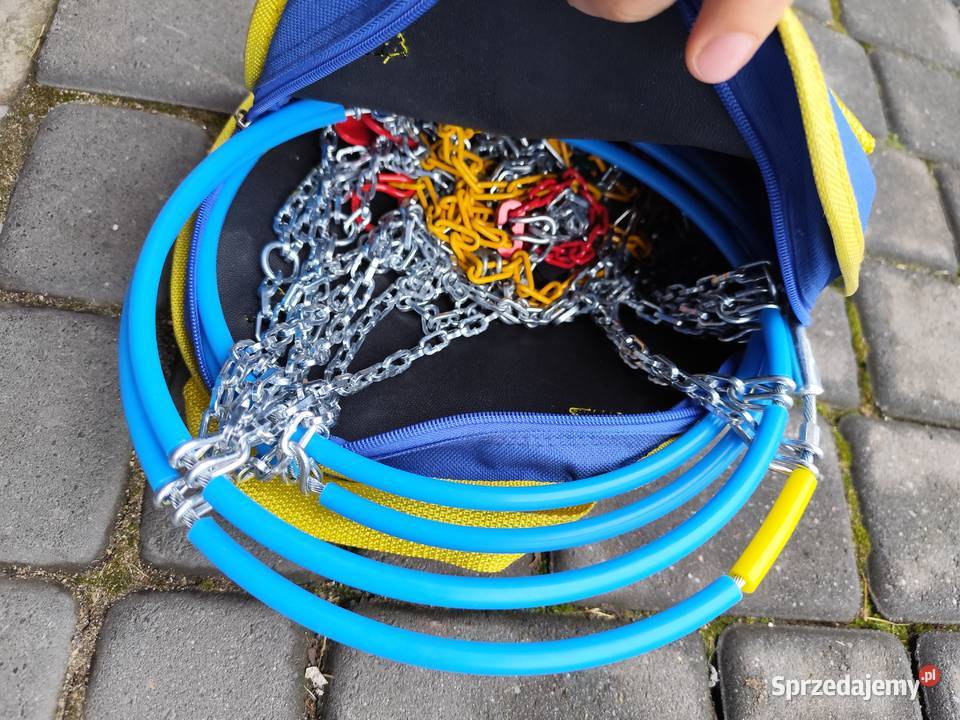 Goodyear KN 90 łańcuchy śniegowe Mikołów