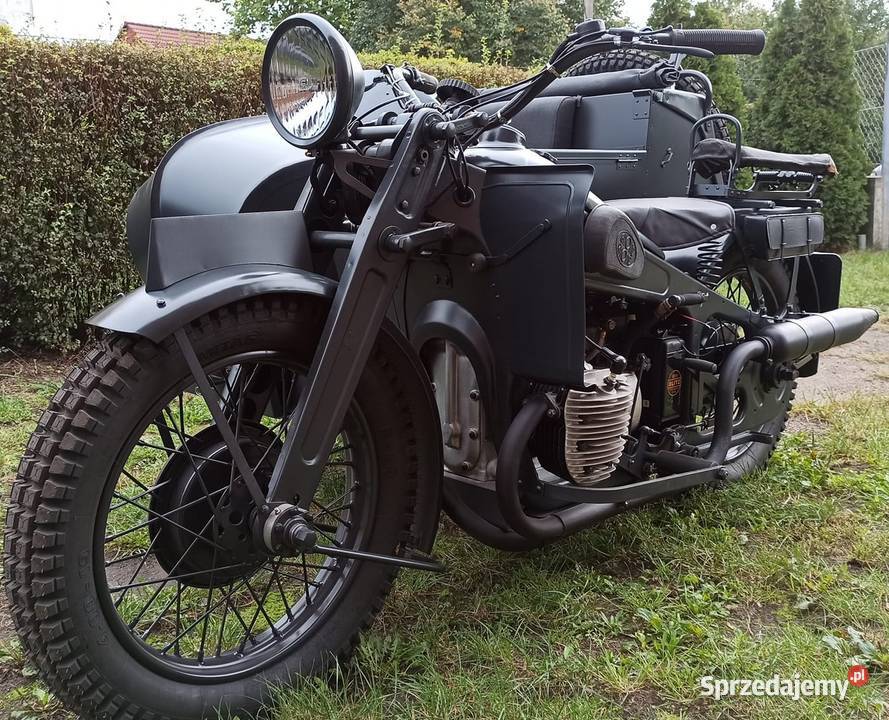 Gnome Rhone AX2 Wrocław
