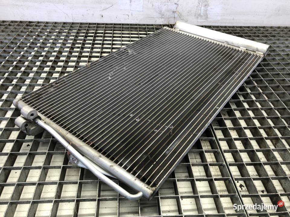 CHŁODNICA KLIMATYZACJI BMW E61 20 177 0410