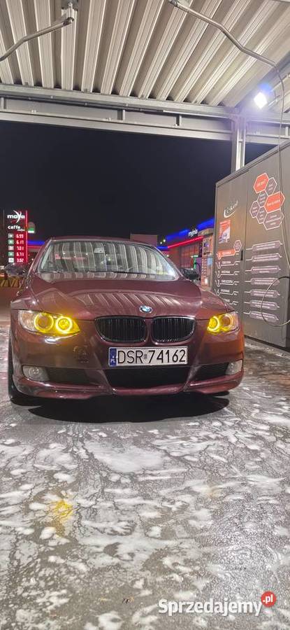 Bmw e92 330xd manualna