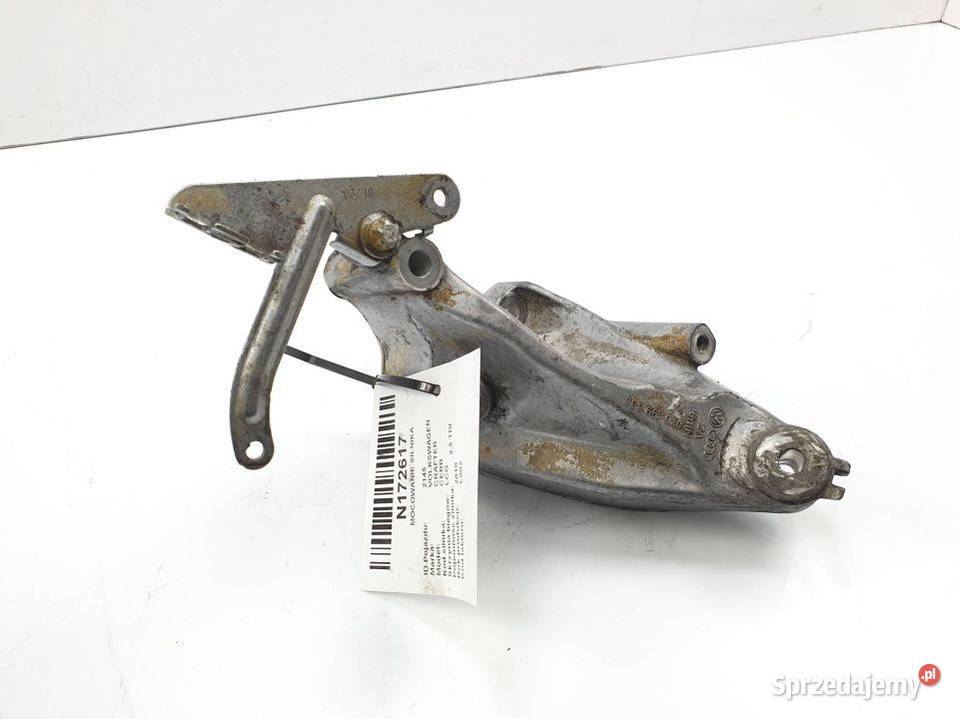 MOCOWANIE SILNIKA VOLKSWAGEN CRAFTER 076199308 Lipno