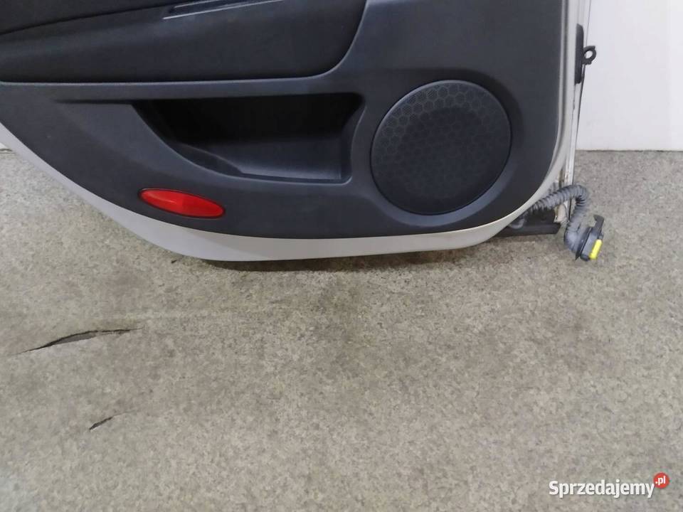 DRZWI LEWE TYŁ KOMBI TED69 Renault Laguna III