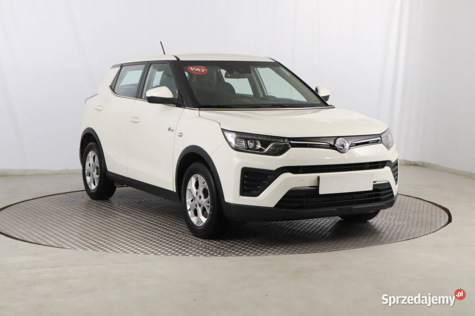 SsangYong Tivoli 15 TGDI 120KM Zabrze