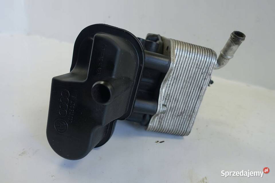 VW Passat B6 20 Fsi POSTAWA FILTRA OLEJU Obudowa