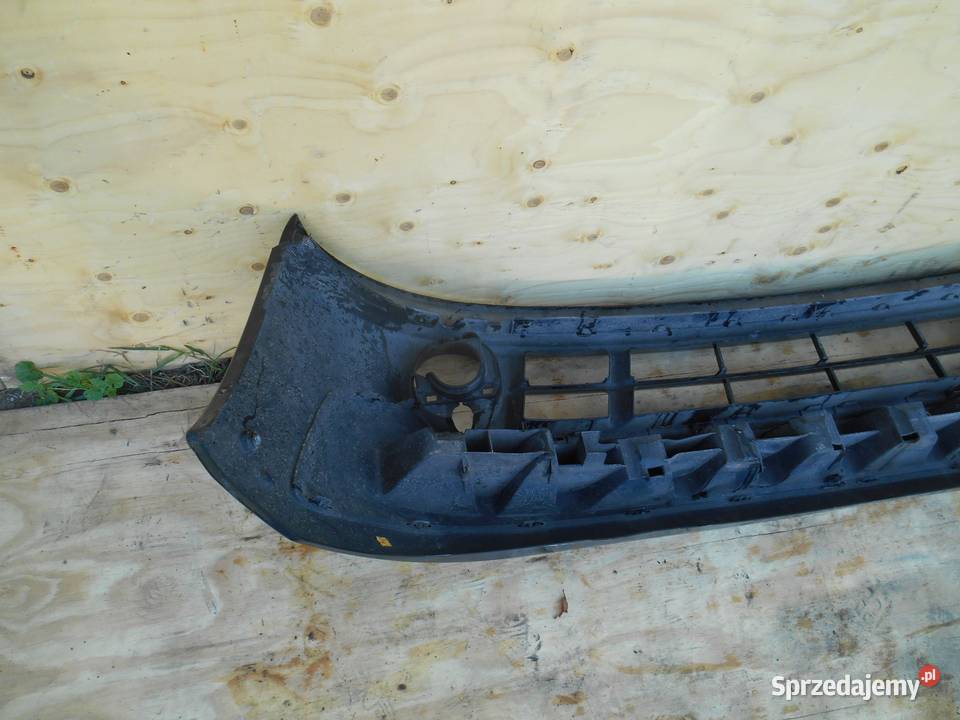 RENAULT KANGOO I VAN 0389 3D LIFT ZDERZAK PRZÓD Części samochodowe