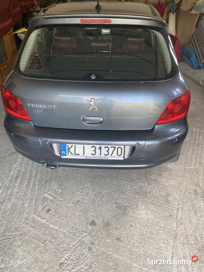 Peugeot 306 300000km Limanowa