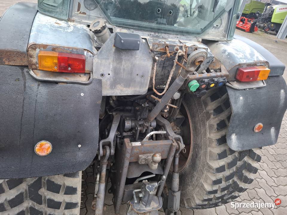 Traktor Kubota M7040 Warszawa