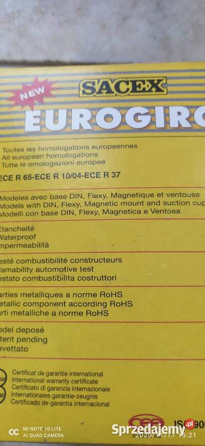 lampa błyskowa 1224 V Koronowo sprzedam