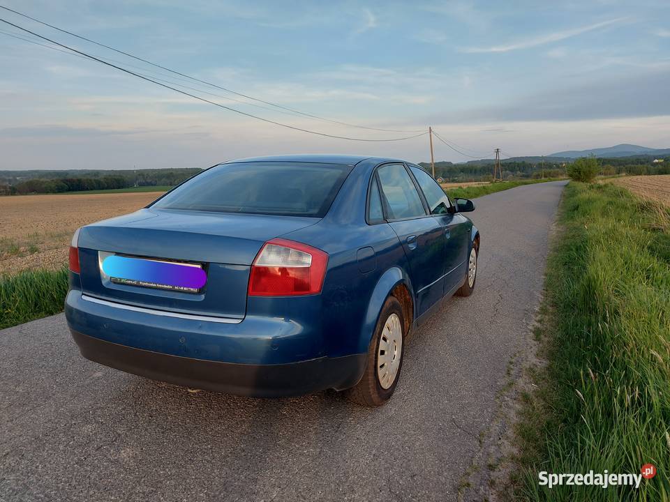 Audi a4 b6 19 TDi 130 Nysa sprzedam