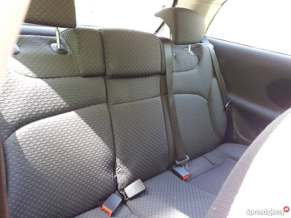 Sprzedam Fiat Stilo czerwony silnik 12 Szczekociny sprzedam