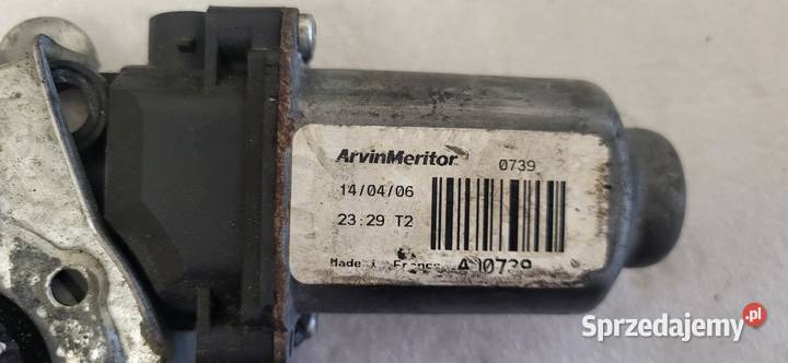 Mechanizm szyby lewej przedniej IVECO 400739