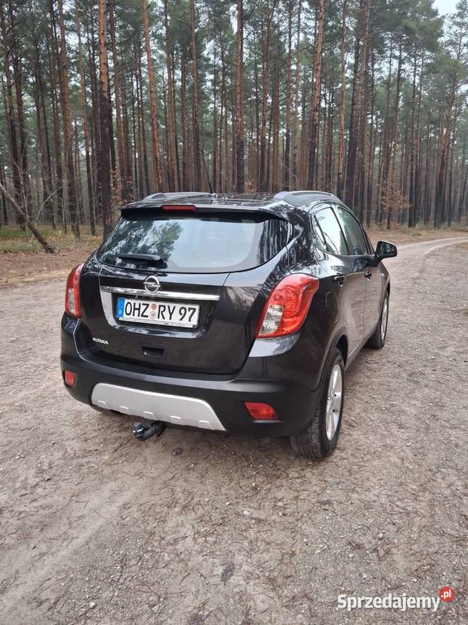 Opel Mokka 170378km Radoszyce sprzedam
